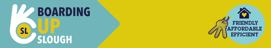 Boarding Up Slough Header Banner